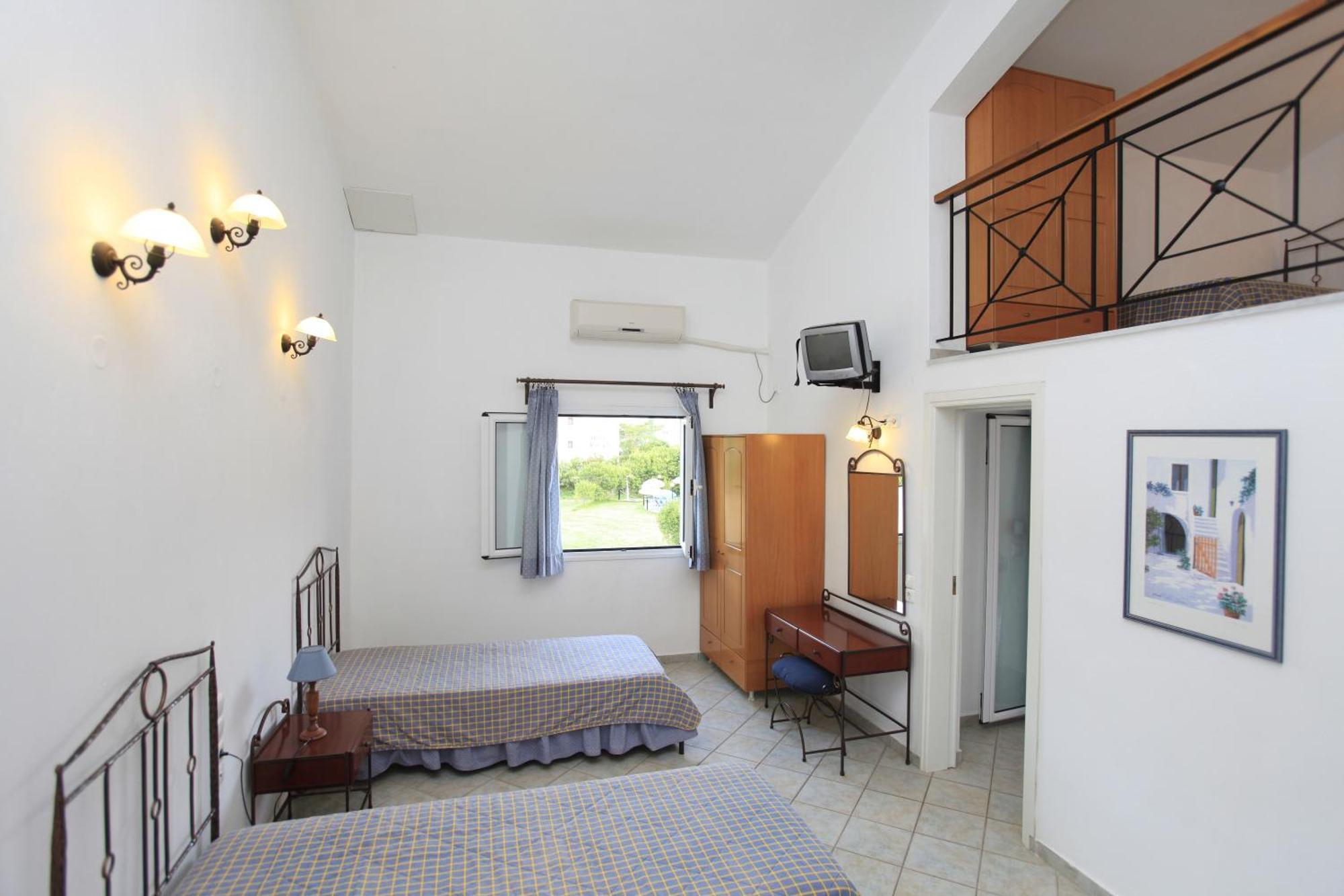 Yiannis Appartement *