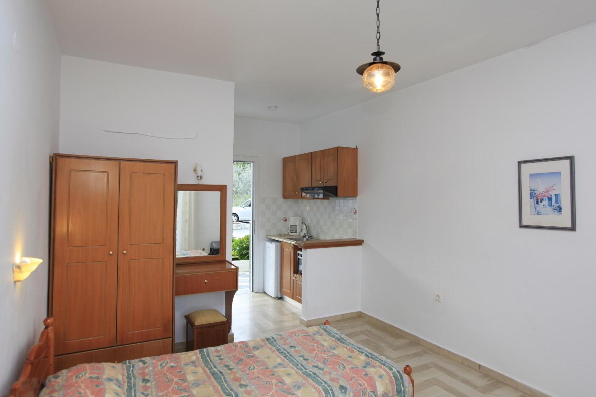 Yiannis Appartement *