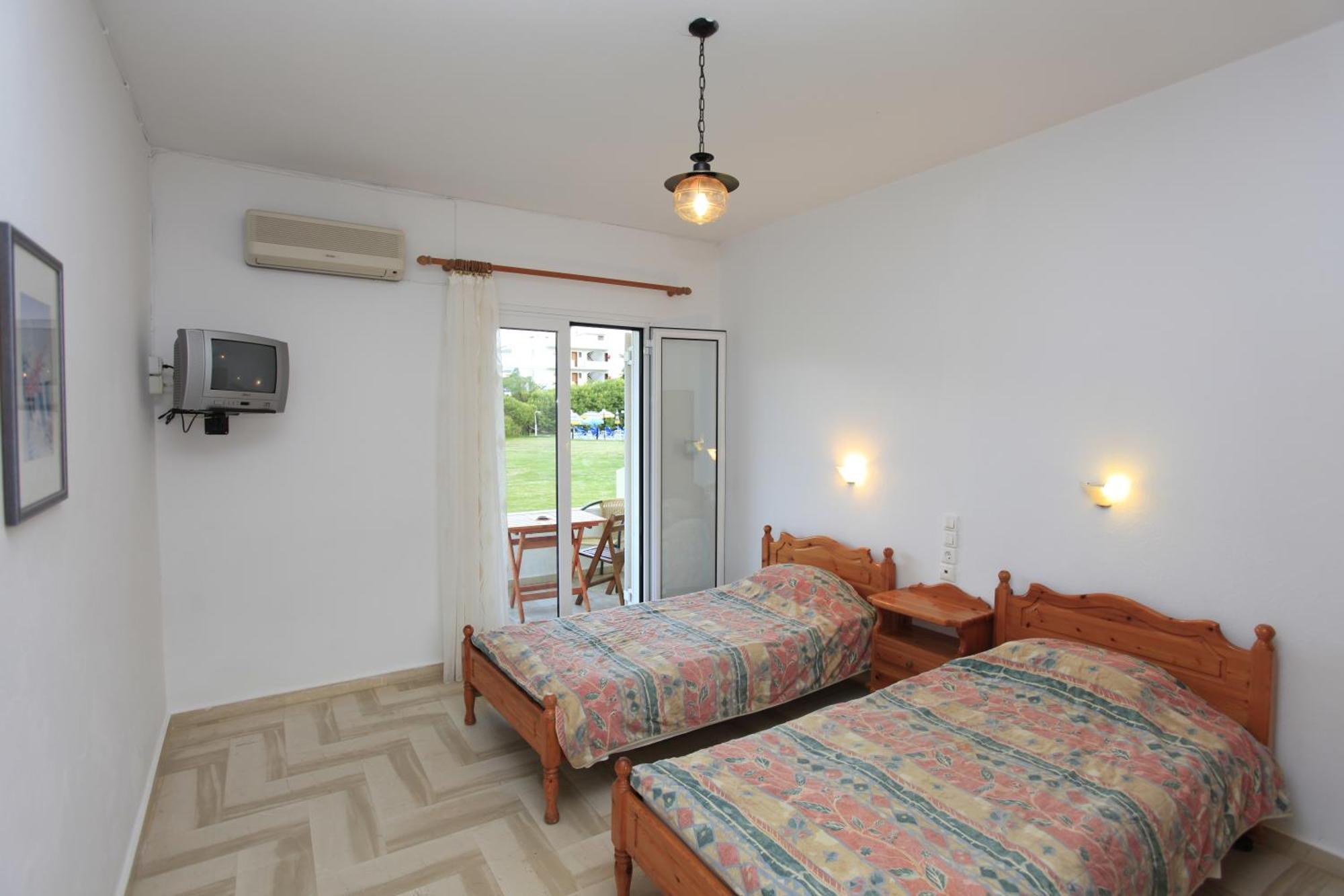 Yiannis Appartement Troulos