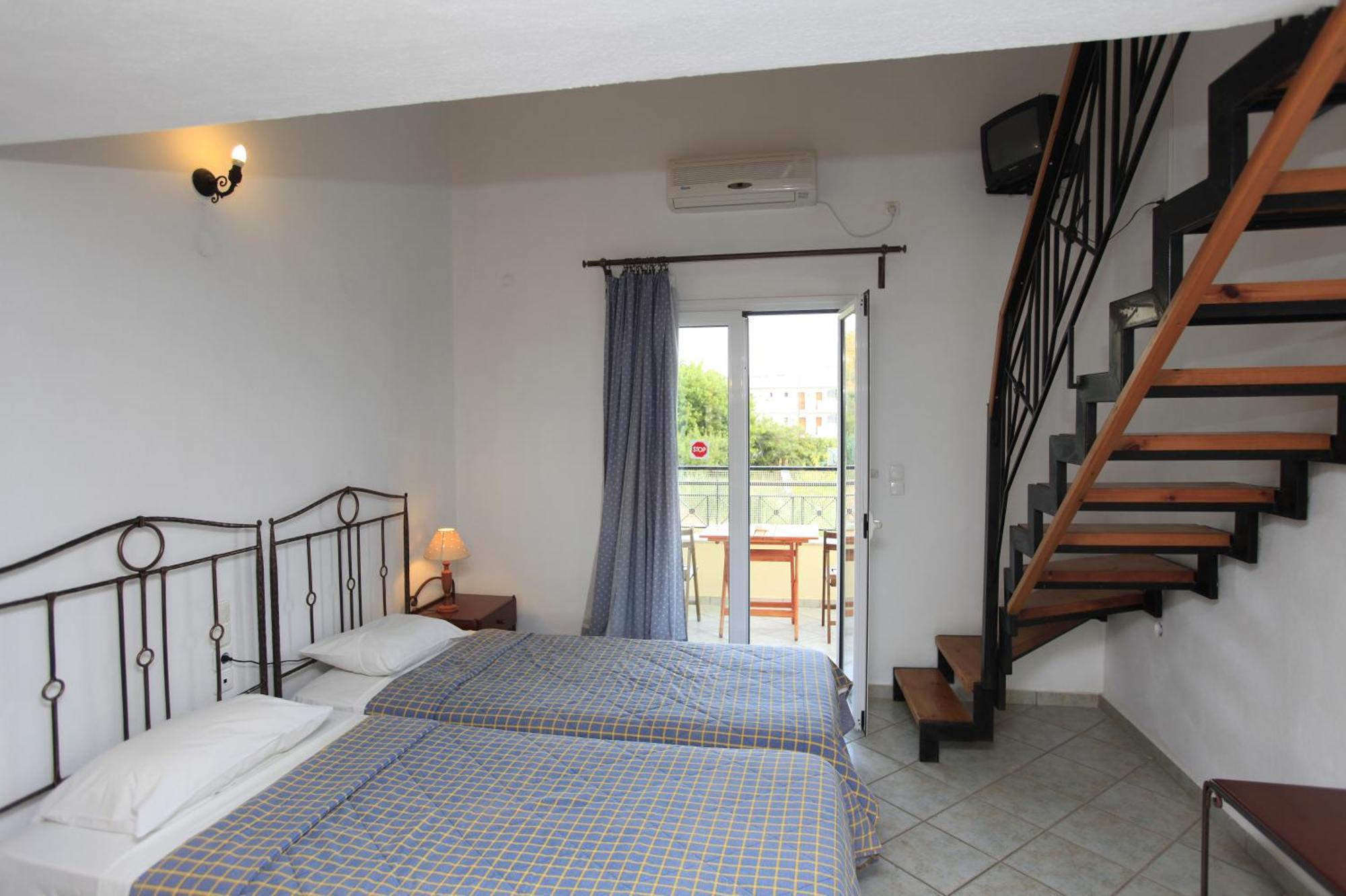 Appartement Yiannis Troulos