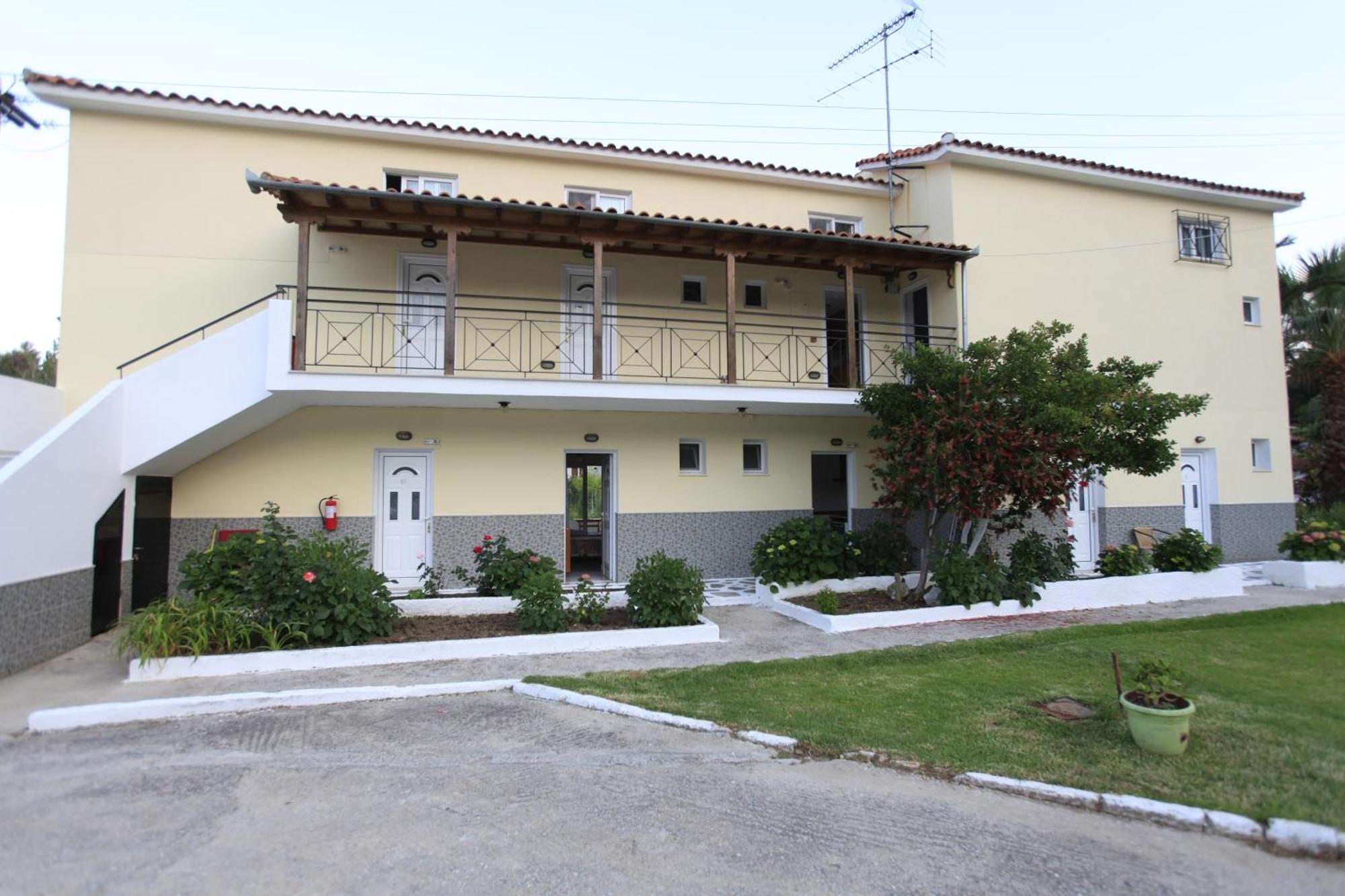 Appartement Yiannis Troulos