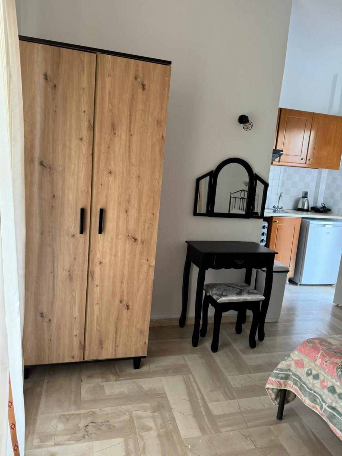 Appartement Yiannis *